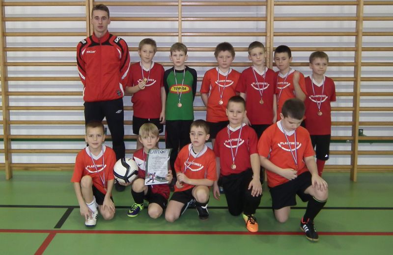 Orzeł najlepszy w Korczewie