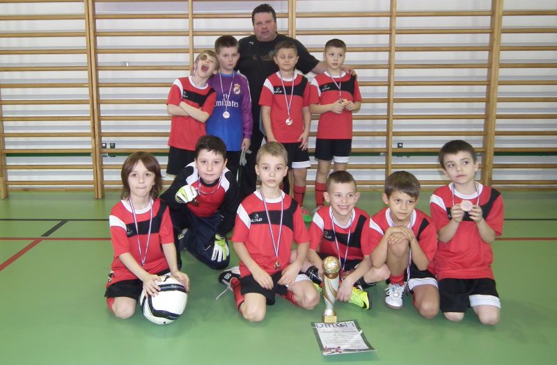 Orzeł najlepszy w Korczewie