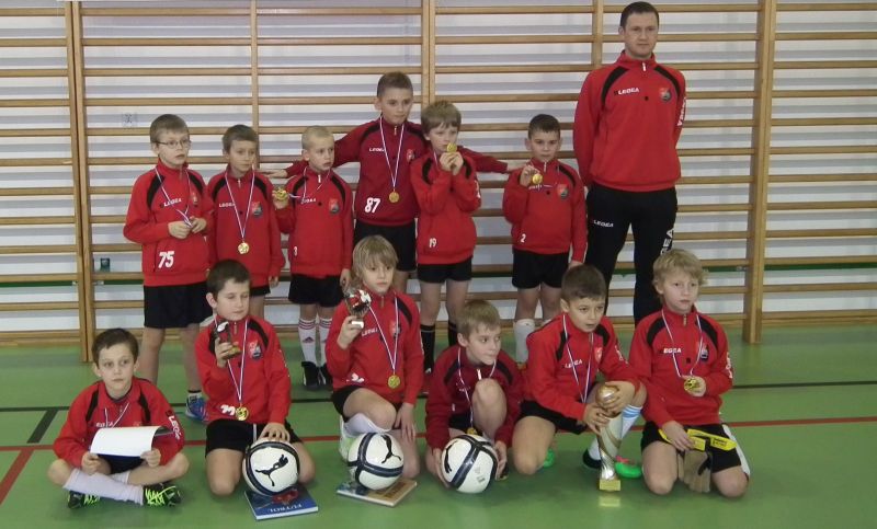 Orzeł najlepszy w Korczewie