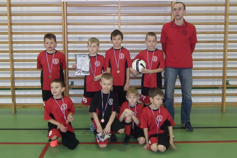 Orzeł najlepszy w Korczewie