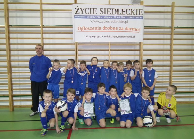 Orzeł najlepszy w Korczewie