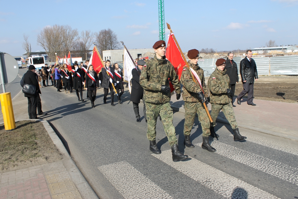 Oddali cześć bohaterom (fotorelacja)