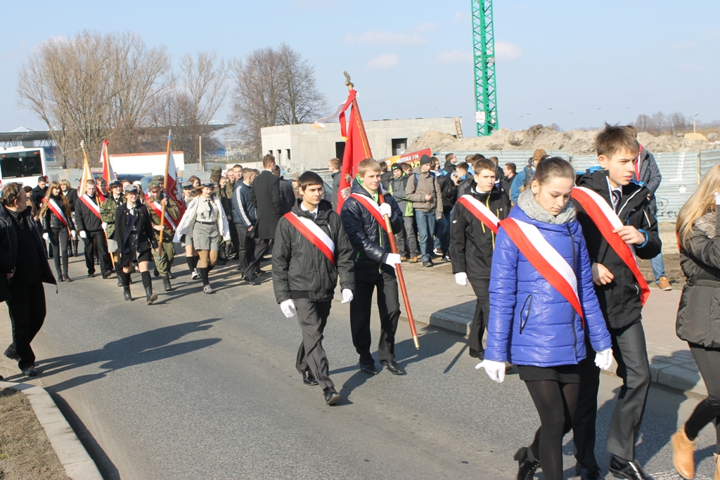 Oddali cześć bohaterom (fotorelacja)