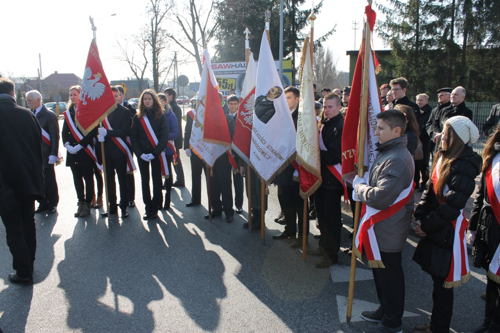 Oddali cześć bohaterom (fotorelacja)