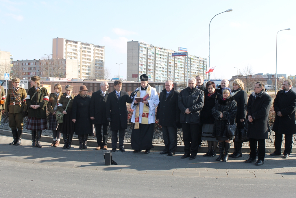 Oddali cześć bohaterom (fotorelacja)