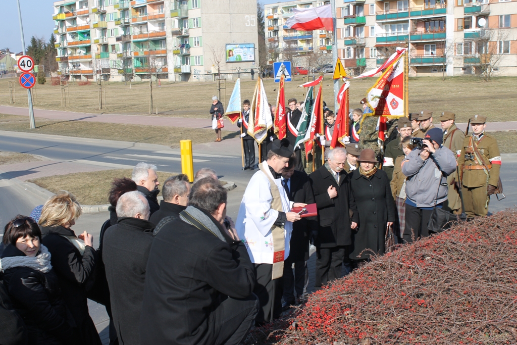 Oddali cześć bohaterom (fotorelacja)
