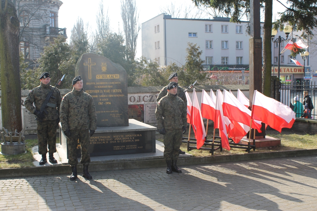 Oddali cześć bohaterom (fotorelacja)