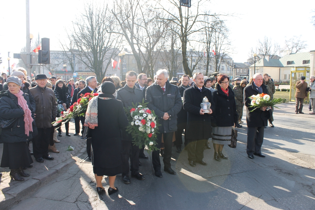 Oddali cześć bohaterom (fotorelacja)