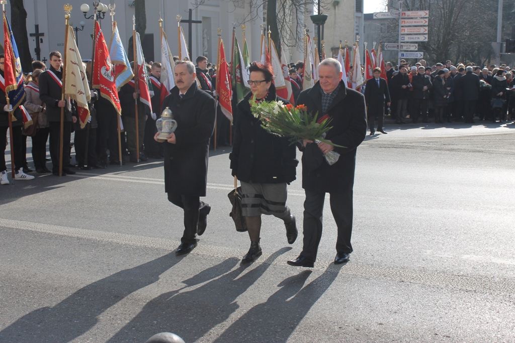 Oddali cześć bohaterom (fotorelacja)