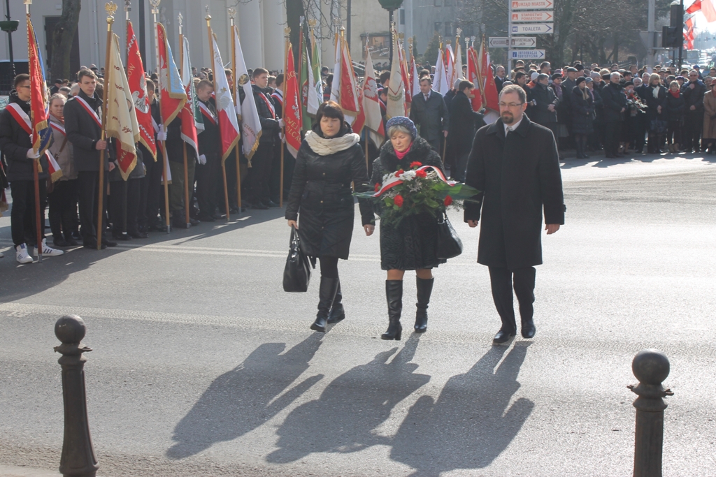 Oddali cześć bohaterom (fotorelacja)