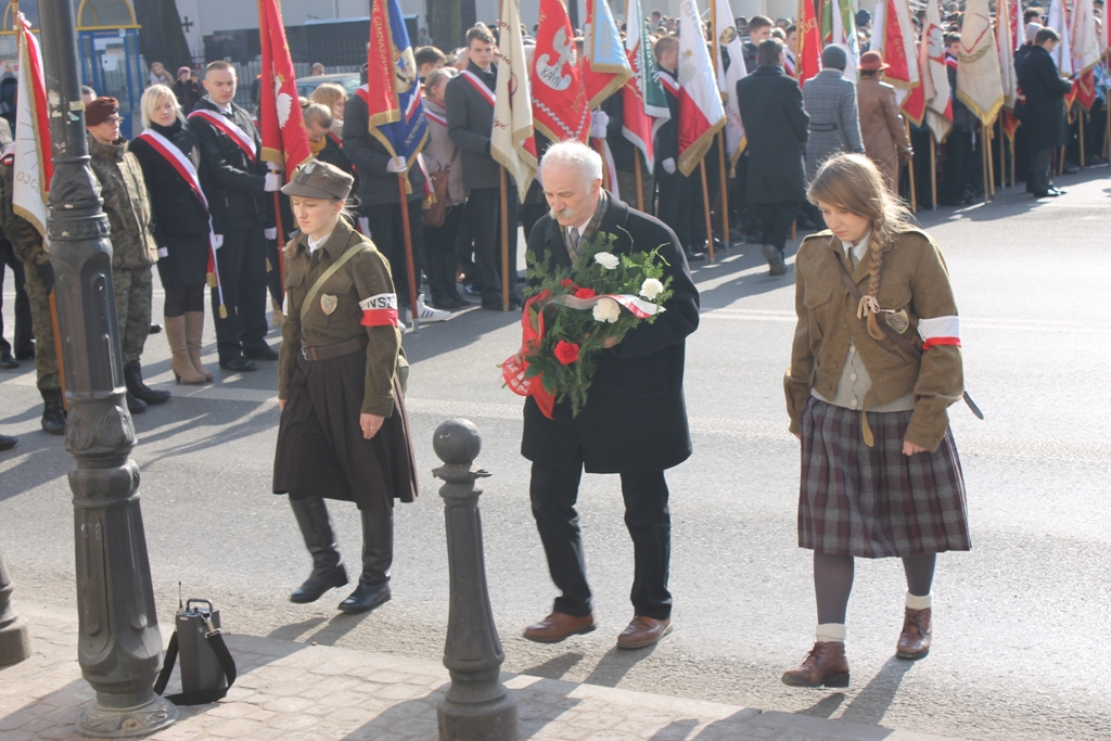 Oddali cześć bohaterom (fotorelacja)
