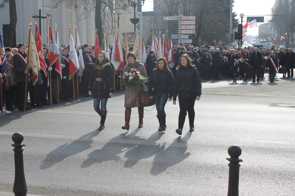 Oddali cześć bohaterom (fotorelacja)