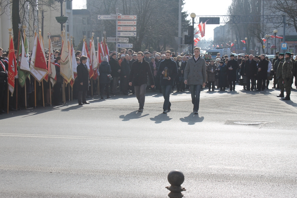 Oddali cześć bohaterom (fotorelacja)