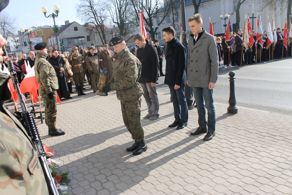 Oddali cześć bohaterom (fotorelacja)