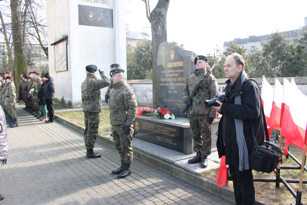 Oddali cześć bohaterom (fotorelacja)