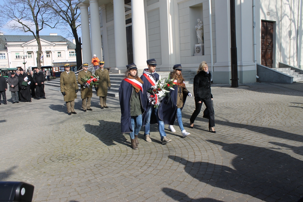 Oddali cześć bohaterom (fotorelacja)