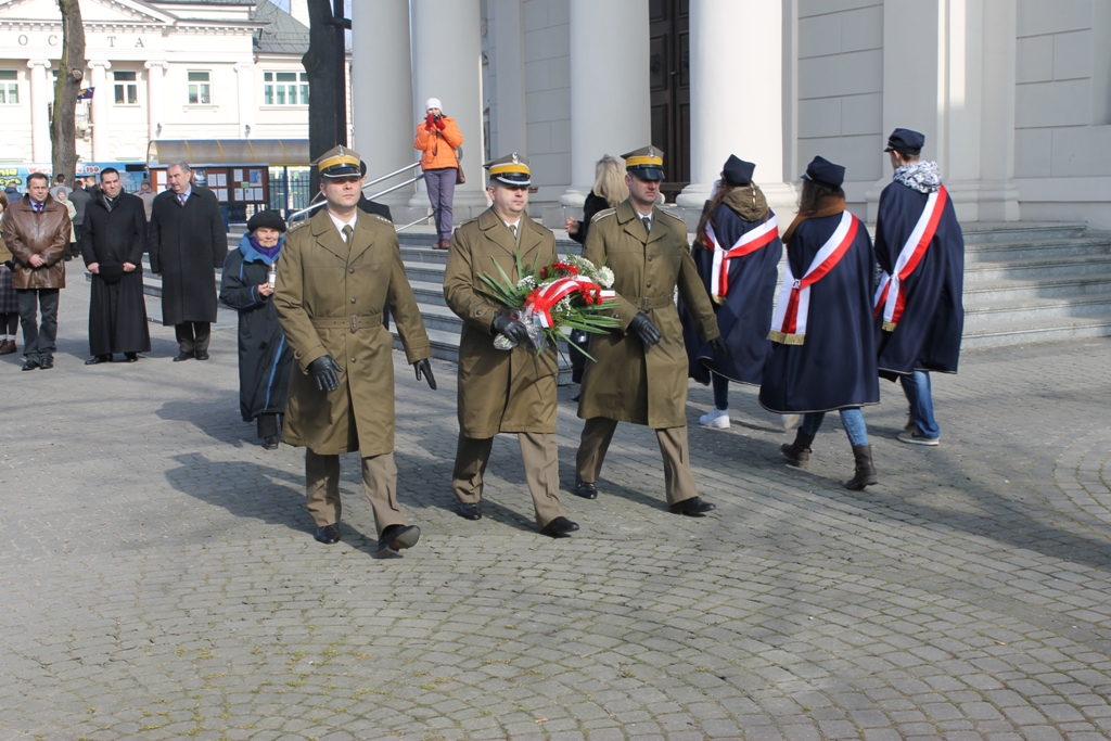 Oddali cześć bohaterom (fotorelacja)