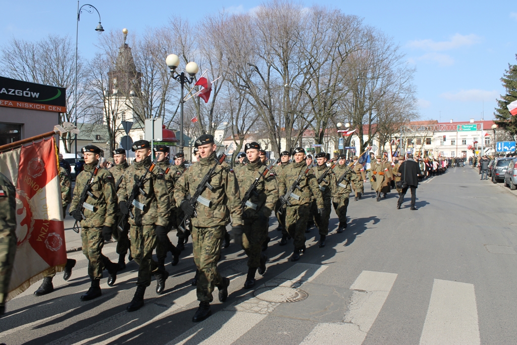 Oddali cześć bohaterom (fotorelacja)