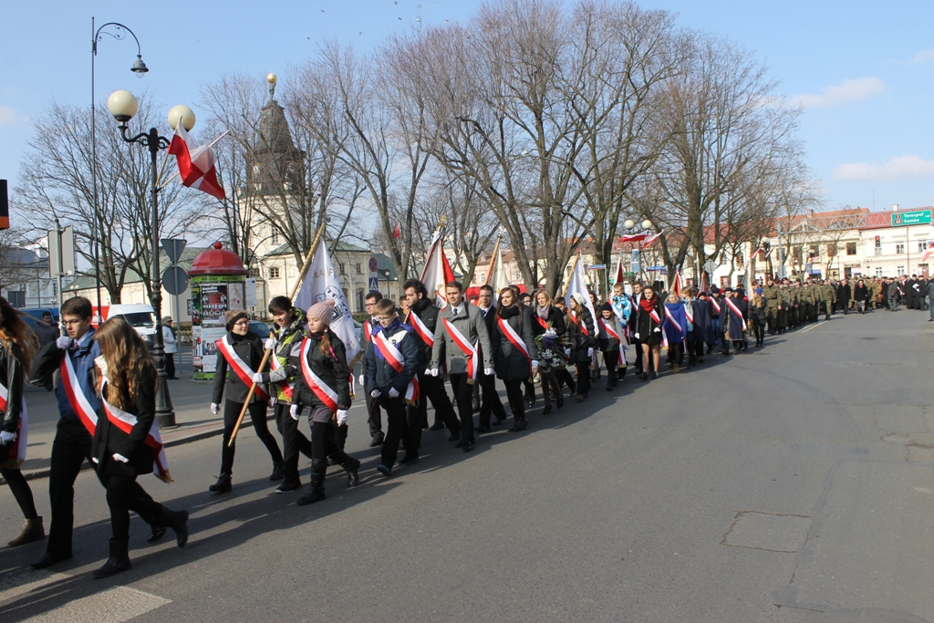 Oddali cześć bohaterom (fotorelacja)