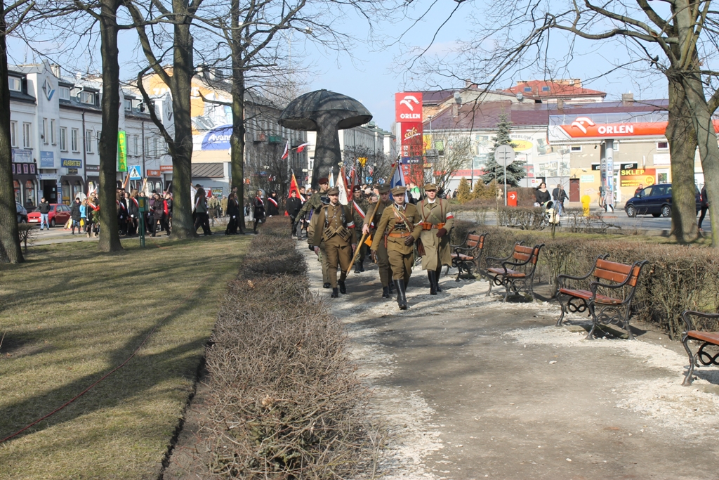 Oddali cześć bohaterom (fotorelacja)