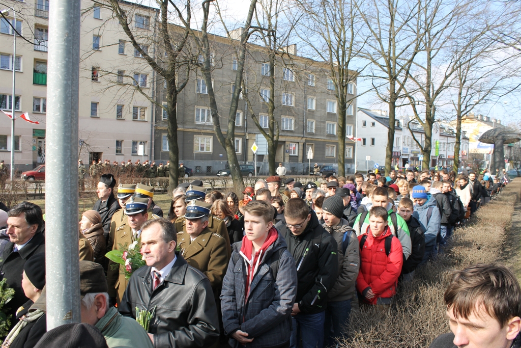 Oddali cześć bohaterom (fotorelacja)