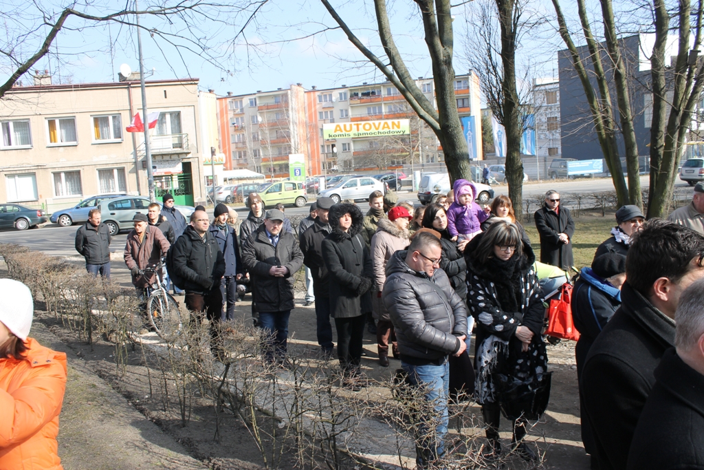 Oddali cześć bohaterom (fotorelacja)