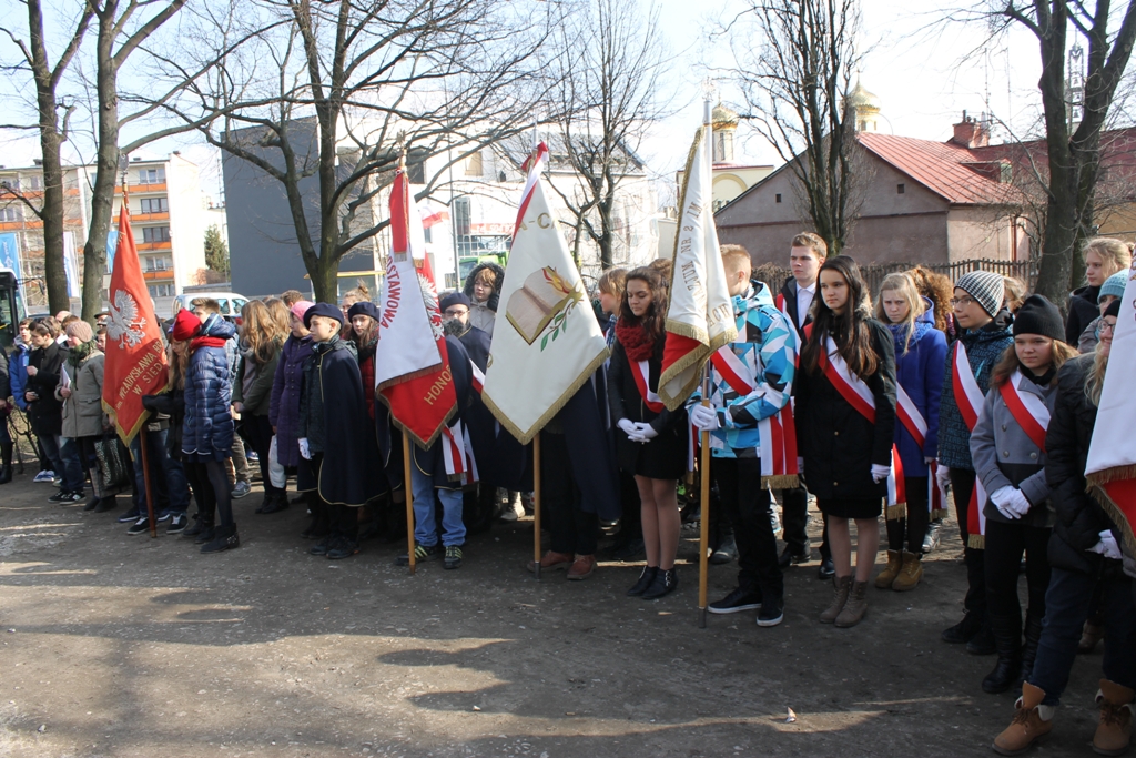 Oddali cześć bohaterom (fotorelacja)