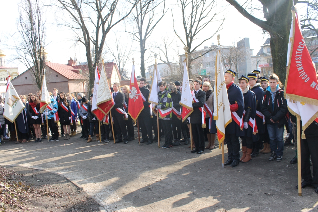 Oddali cześć bohaterom (fotorelacja)