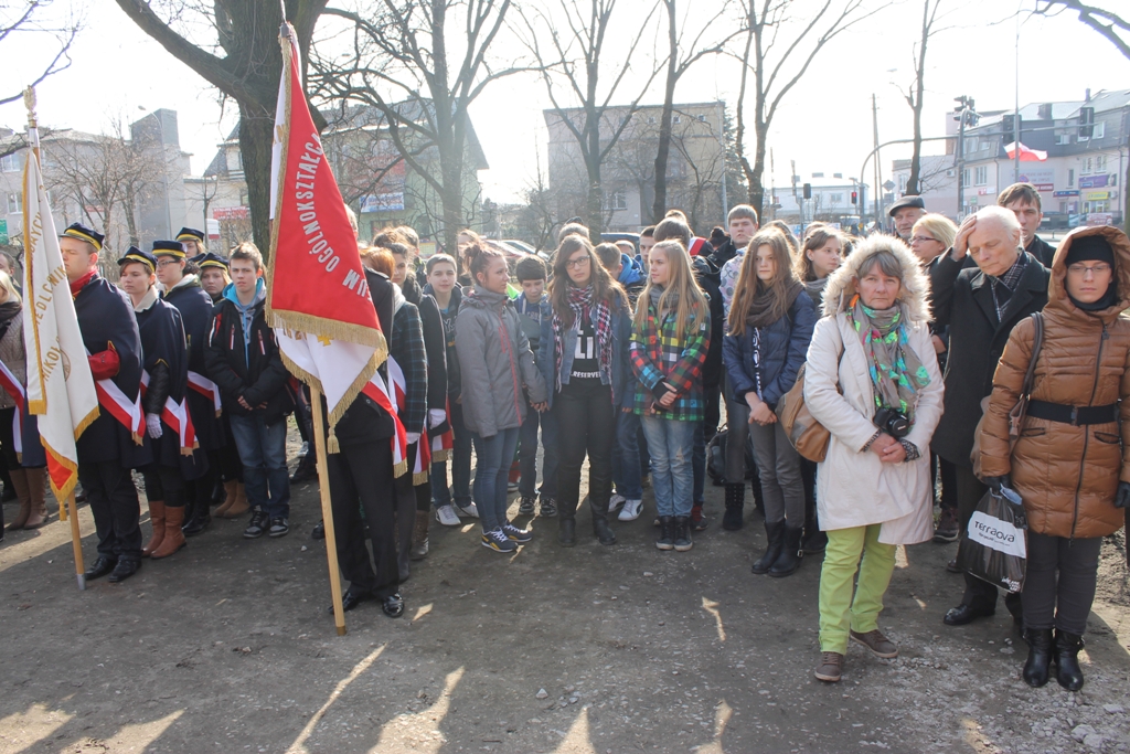 Oddali cześć bohaterom (fotorelacja)