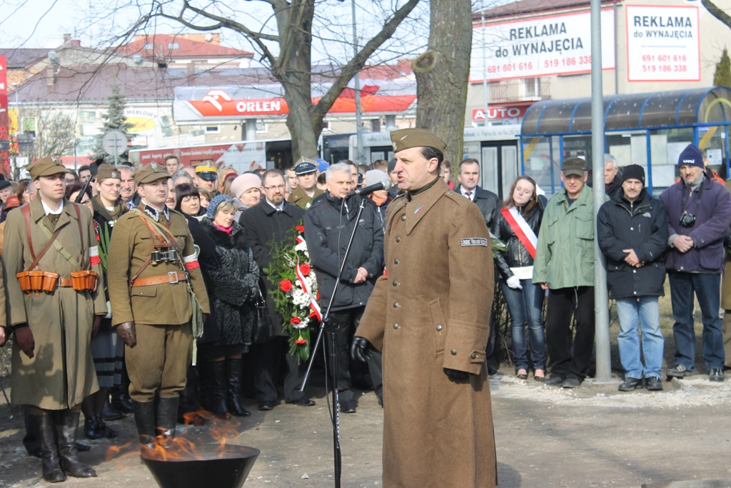 Oddali cześć bohaterom (fotorelacja)