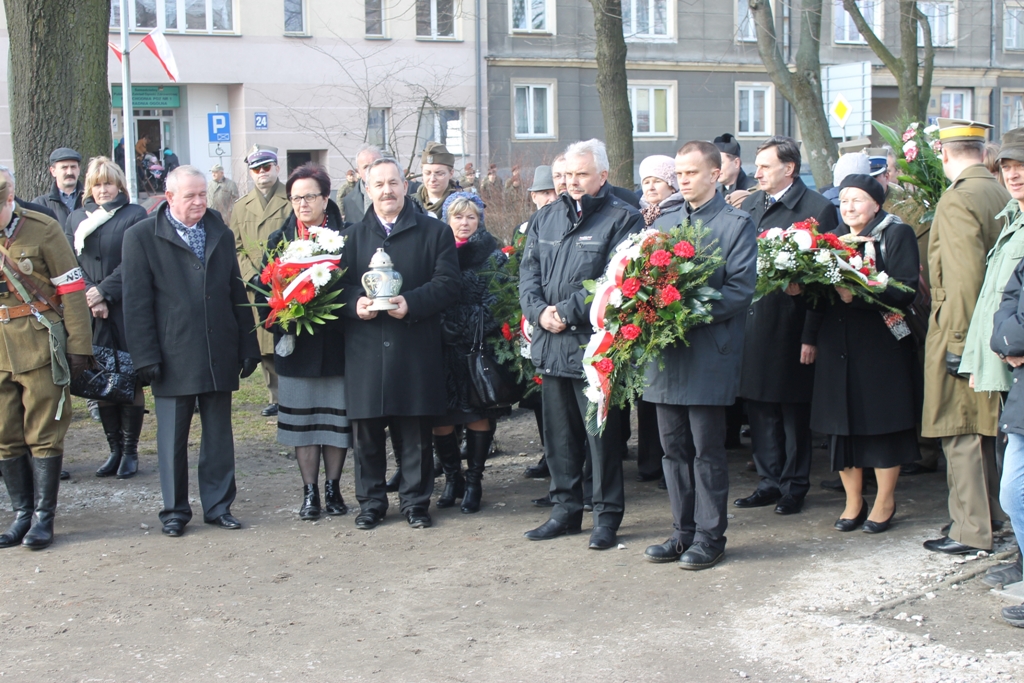Oddali cześć bohaterom (fotorelacja)