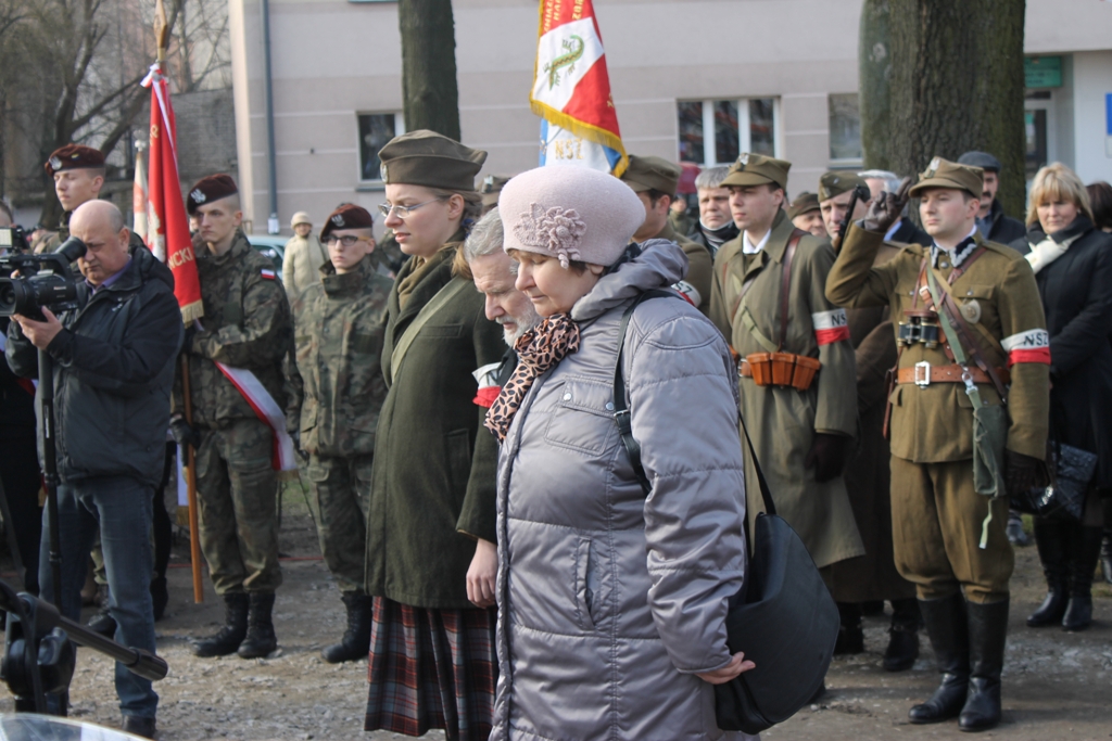 Oddali cześć bohaterom (fotorelacja)