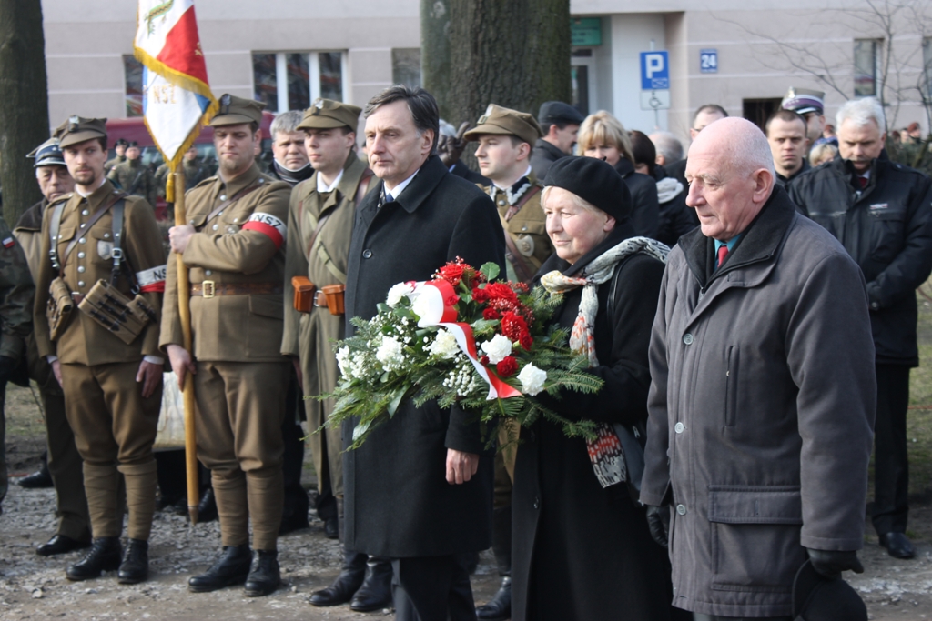 Oddali cześć bohaterom (fotorelacja)