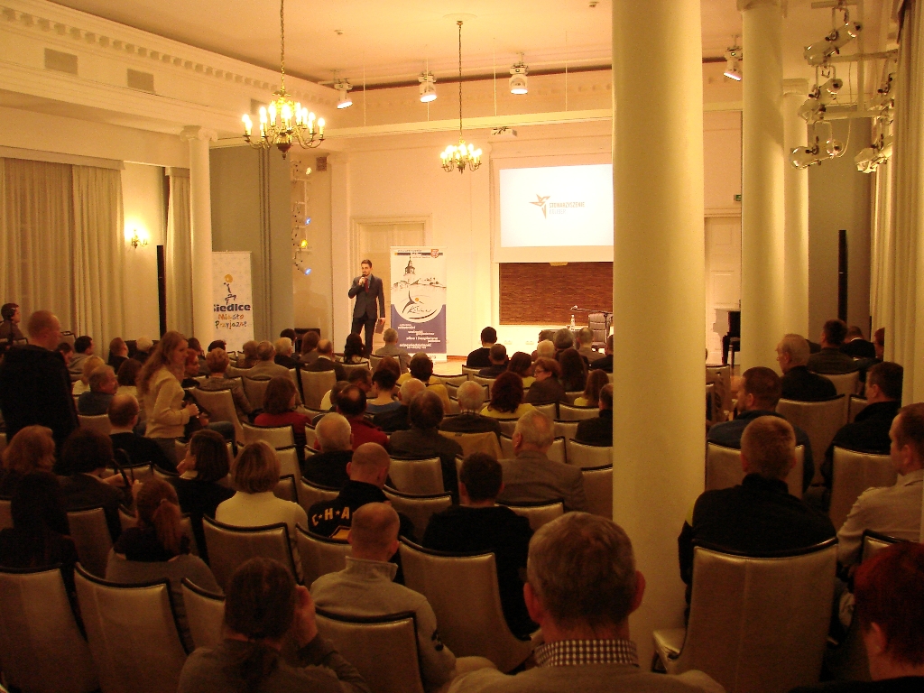 Spotkanie z Sumlińskim