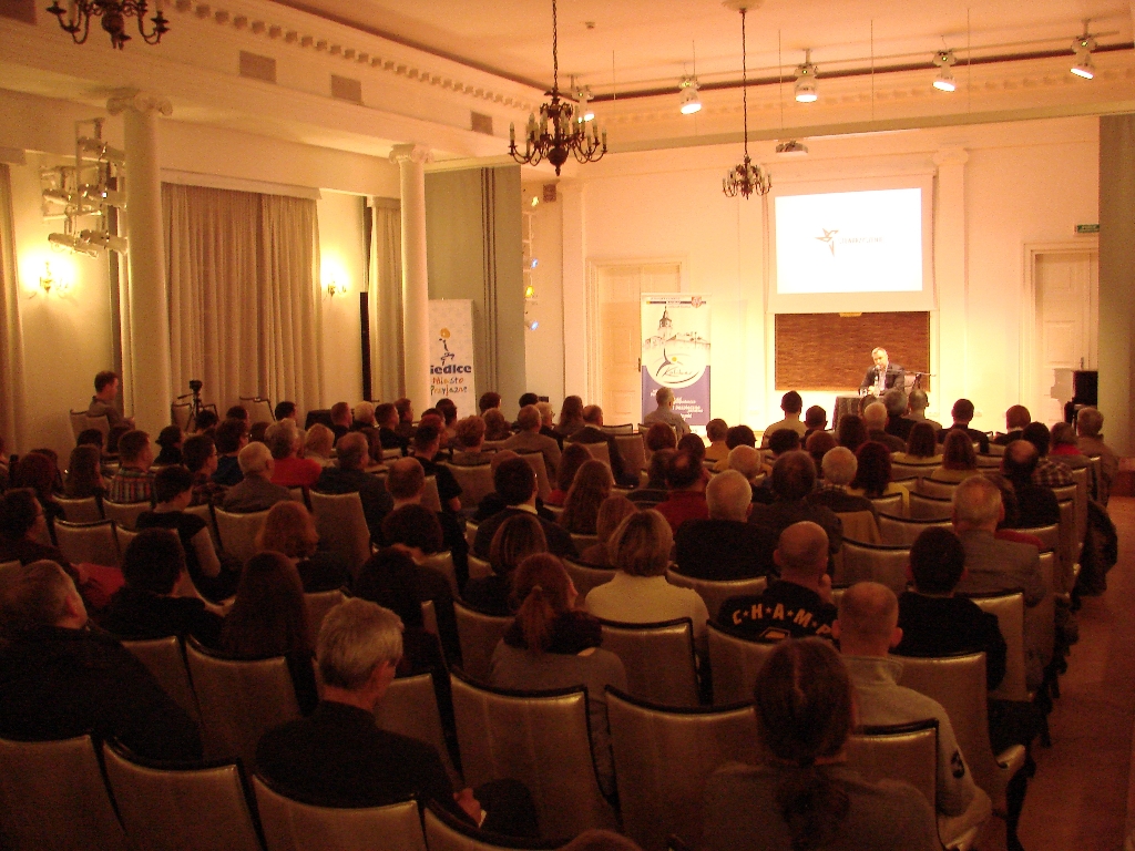 Spotkanie z Sumlińskim