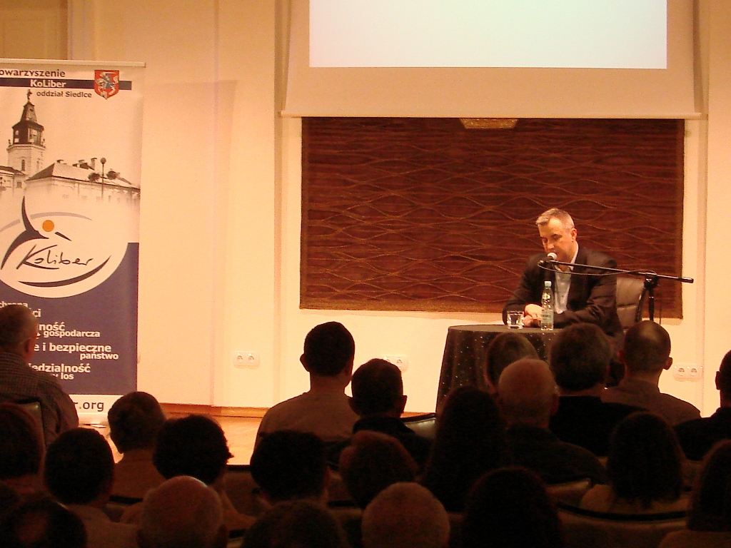 Spotkanie z Sumlińskim