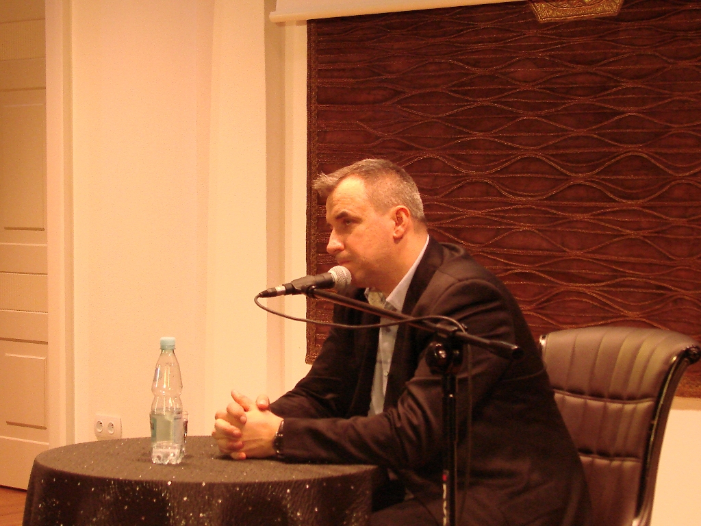 Spotkanie z Sumlińskim