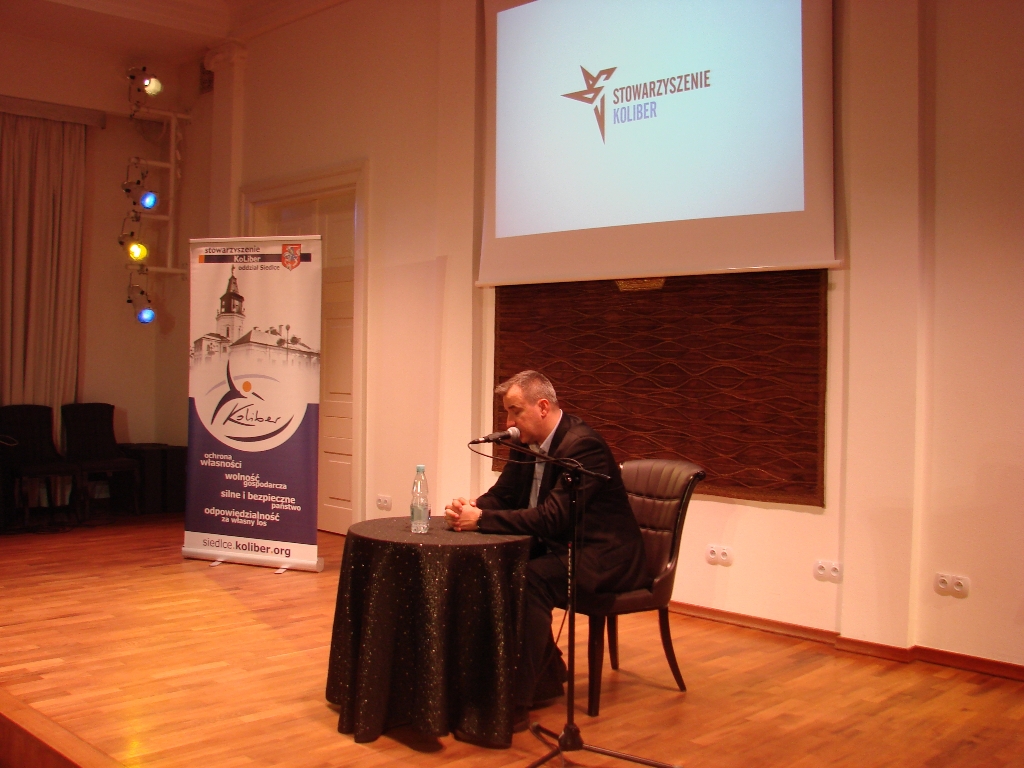 Spotkanie z Sumlińskim