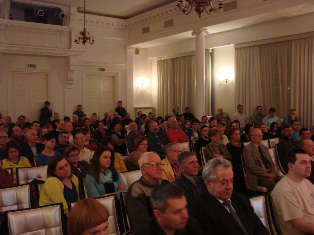 Spotkanie z Sumlińskim