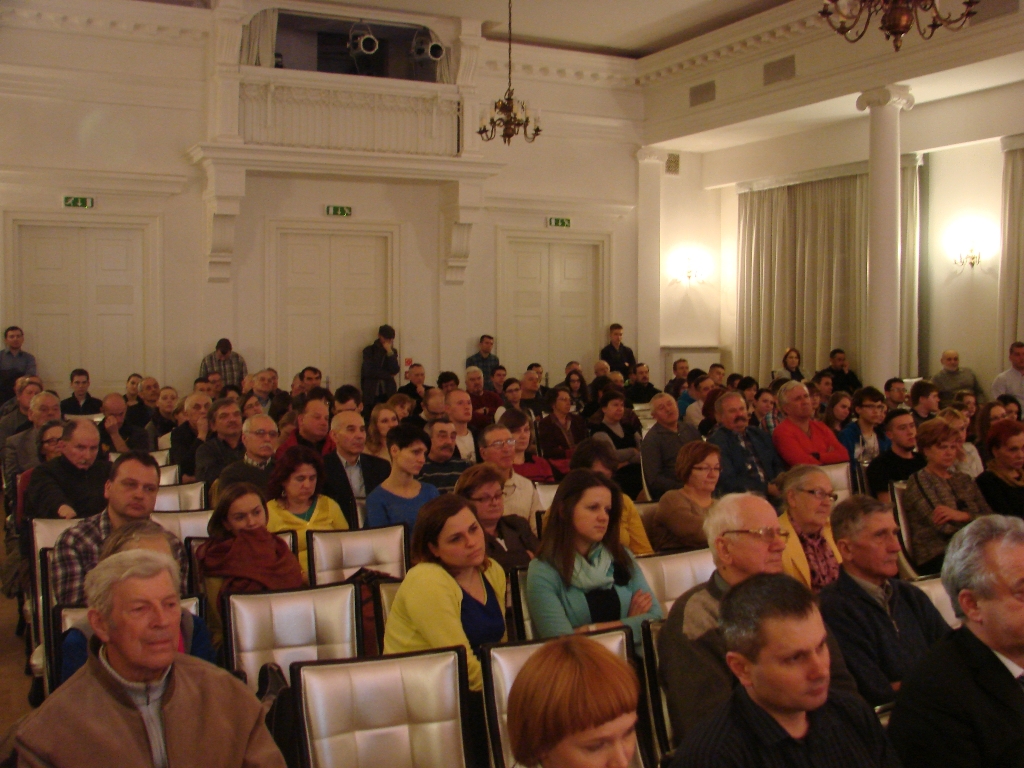 Spotkanie z Sumlińskim