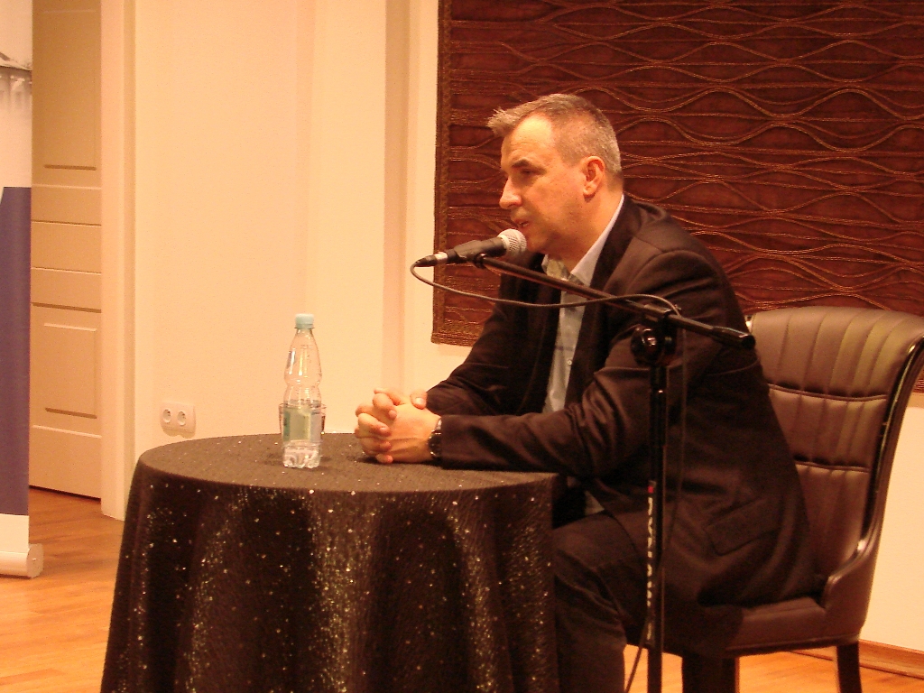 Spotkanie z Sumlińskim