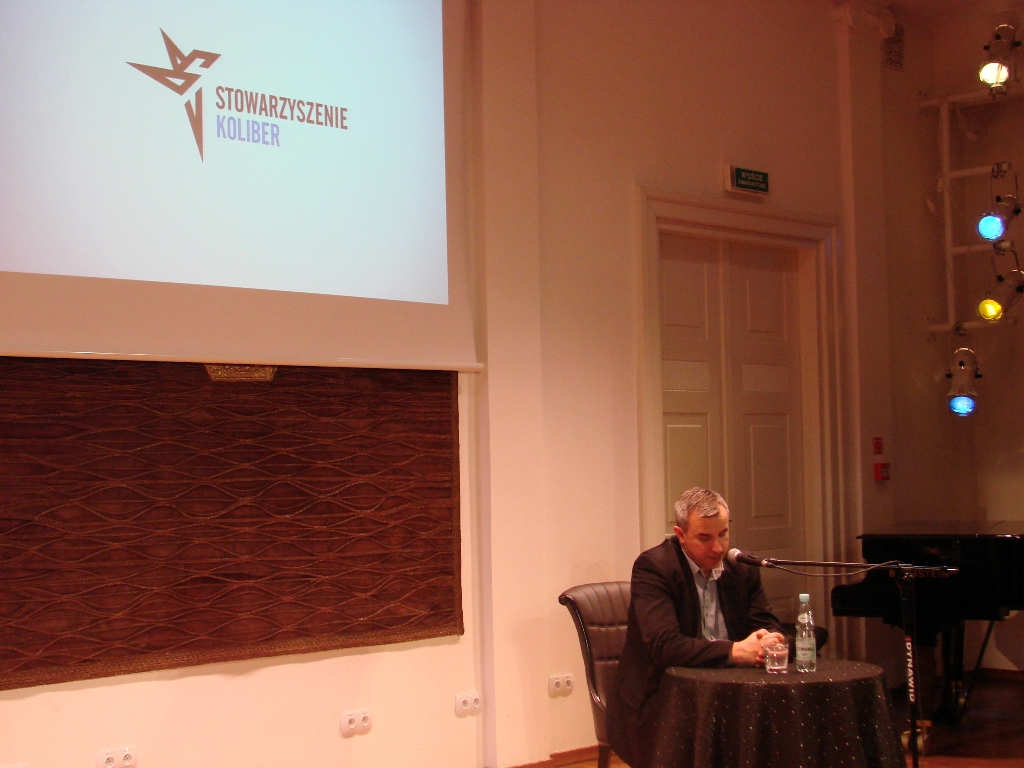 Spotkanie z Sumlińskim