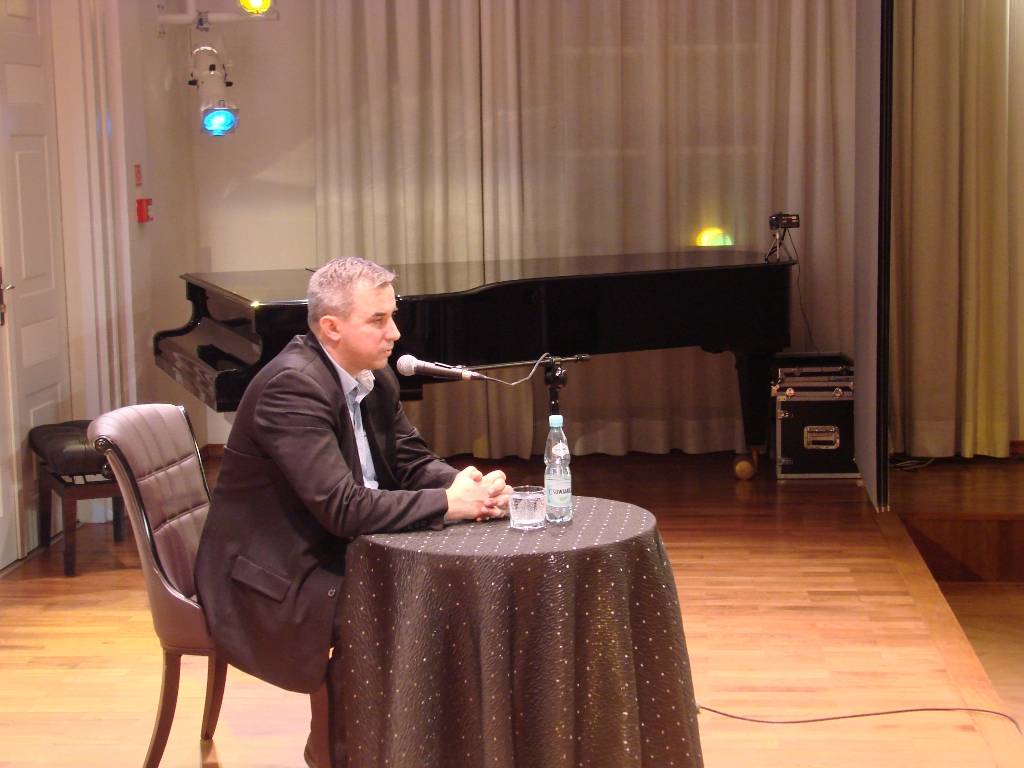 Spotkanie z Sumlińskim