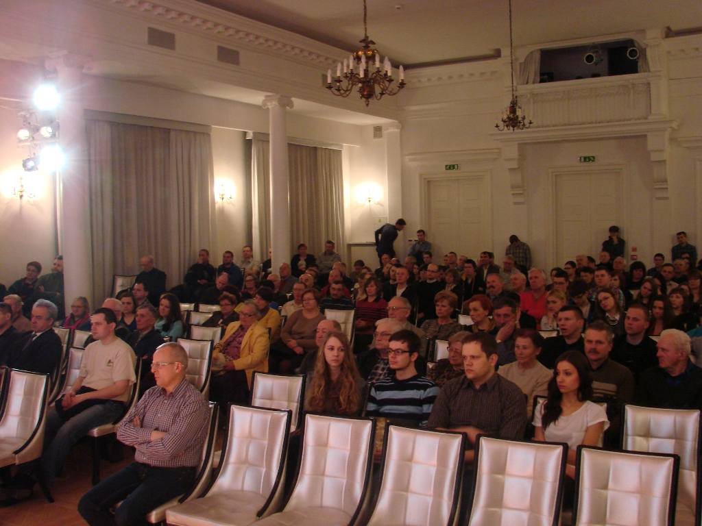 Spotkanie z Sumlińskim