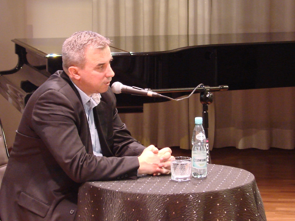 Spotkanie z Sumlińskim