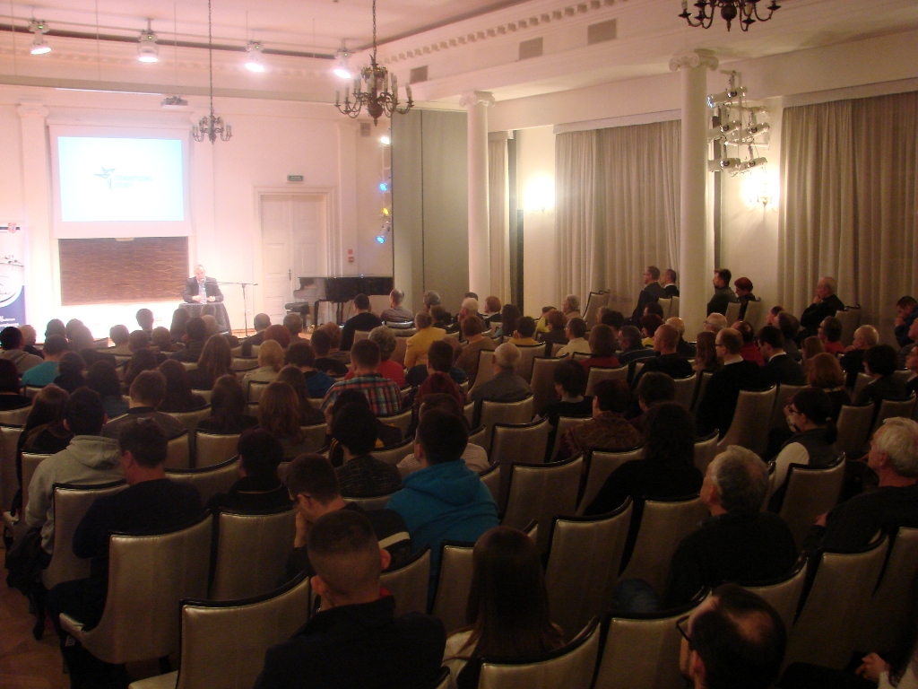 Spotkanie z Sumlińskim