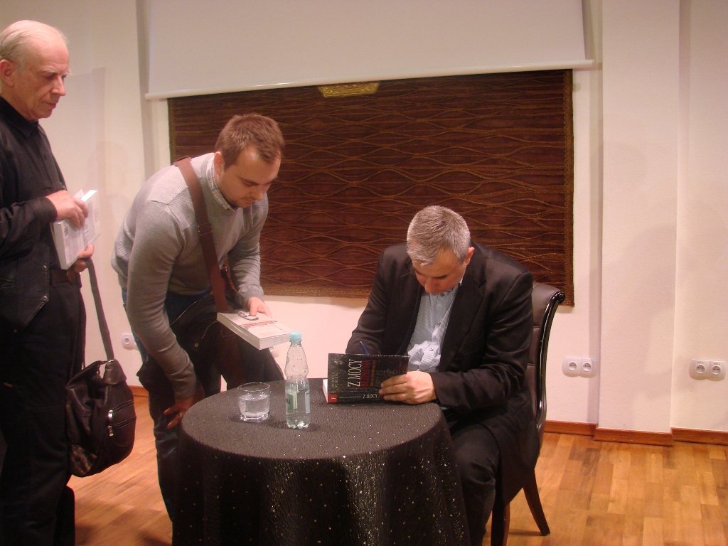 Spotkanie z Sumlińskim