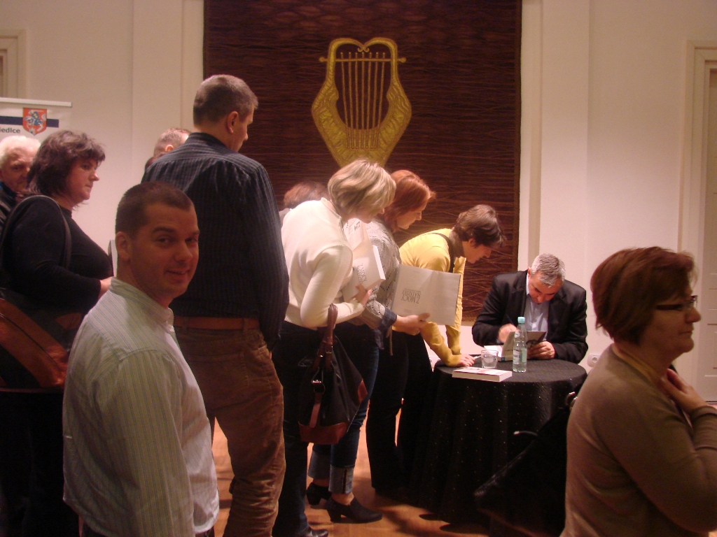 Spotkanie z Sumlińskim