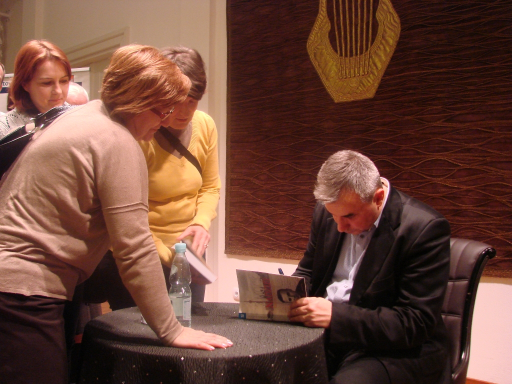 Spotkanie z Sumlińskim