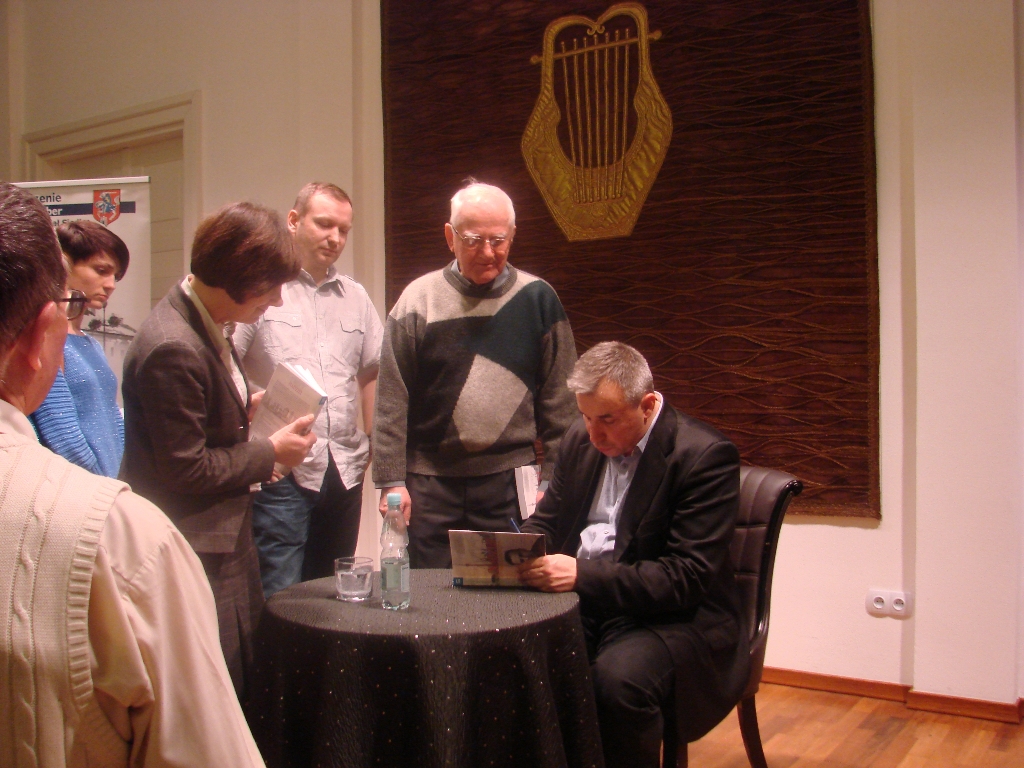 Spotkanie z Sumlińskim